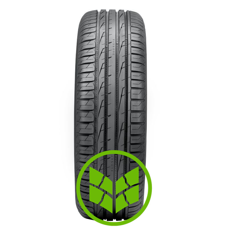 Nokian Hakka Blue 2 SUV 225/55 R19 103V XL